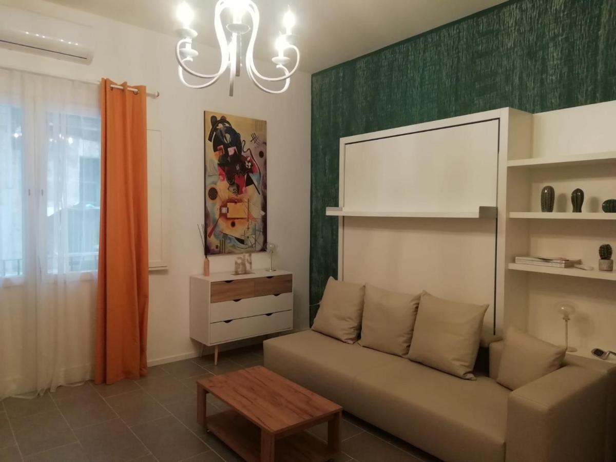 Arco Cuto Casa Vacanze Palermo Exterior foto