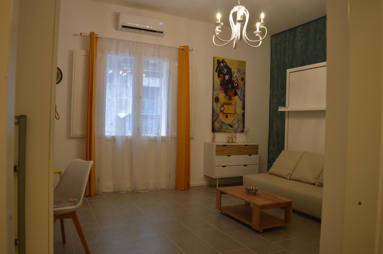 Arco Cuto Casa Vacanze Palermo Exterior foto