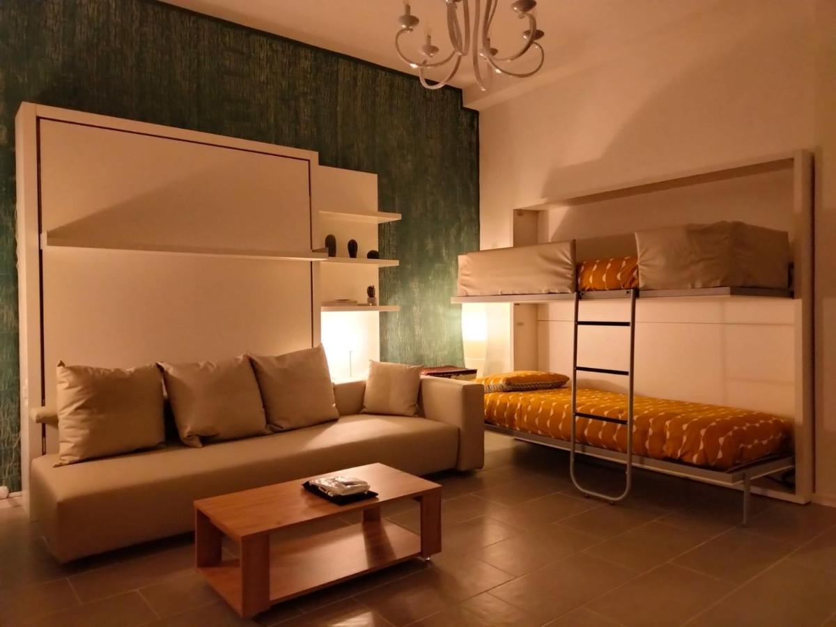 Arco Cuto Casa Vacanze Palermo Exterior foto