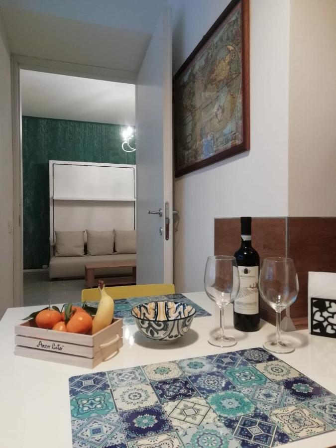Arco Cuto Casa Vacanze Palermo Exterior foto