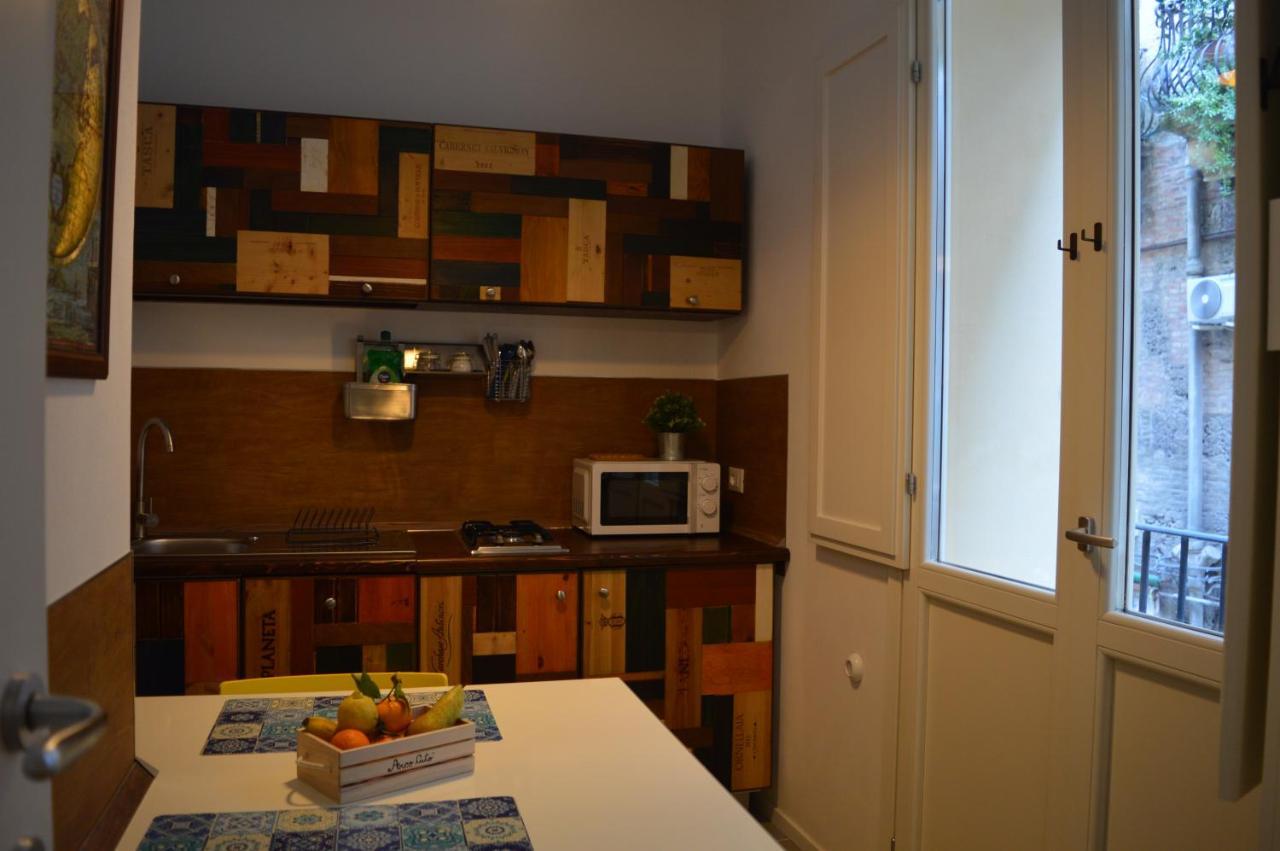 Arco Cuto Casa Vacanze Palermo Exterior foto