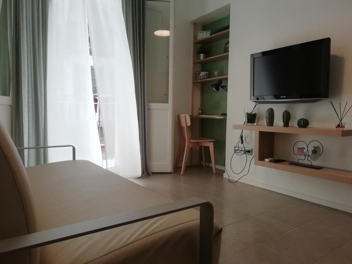 Arco Cuto Casa Vacanze Palermo Exterior foto