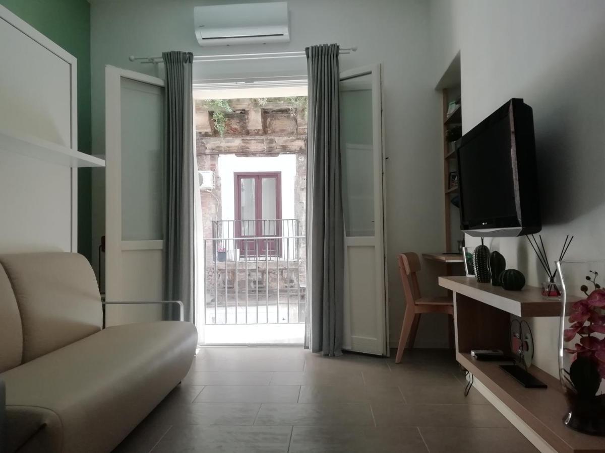 Arco Cuto Casa Vacanze Palermo Exterior foto