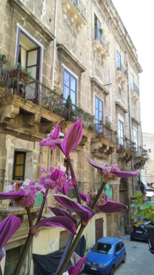 Arco Cuto Casa Vacanze Palermo Exterior foto
